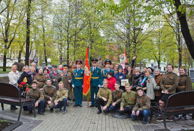 Бал Победы