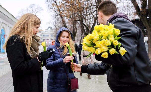 8 марта!