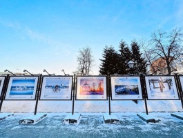 Фотовыставка "Путешествуй дома. Русь Новгородская"