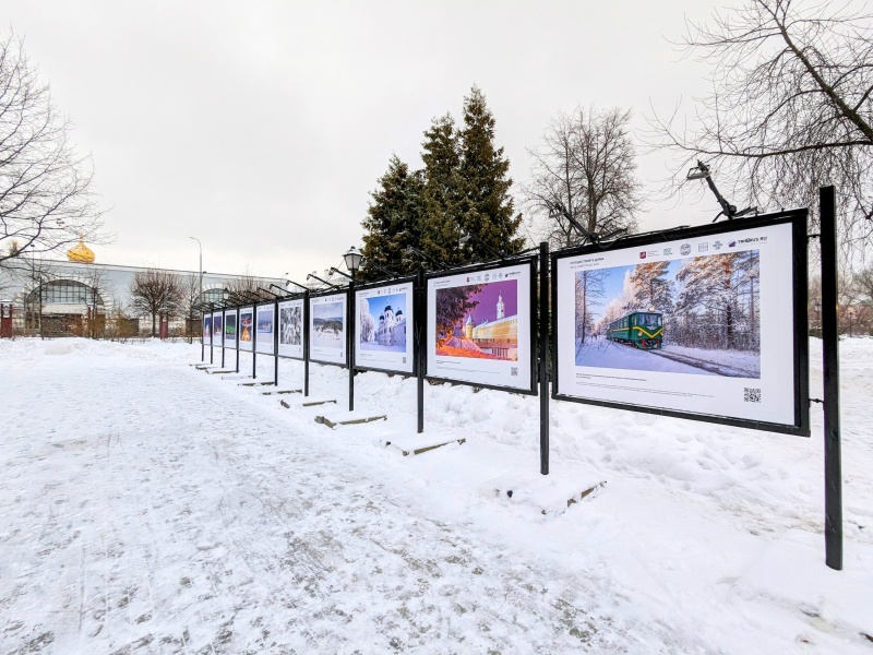 Фотовыставка "Путешествуйте дома. Русь Новгородская"