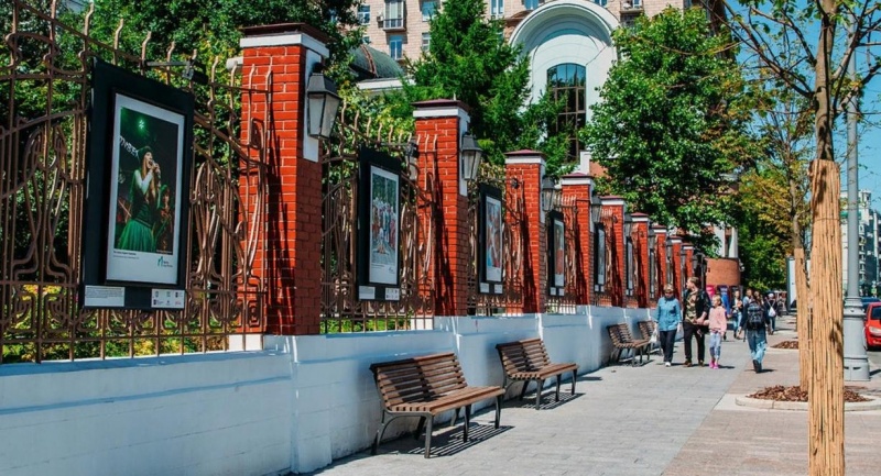 Фотовыставка "Лица душевной Москвы" Фотовыставка "Лица душевной Москвы"