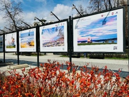 Фотовыставка «Путешествуйте дома. Архангельск: здесь начинается Арктика и Карелия ближе, чем кажется»