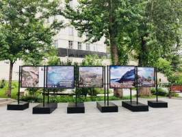 Фотовыставка «Мой Дагестан. Наш Расул» 